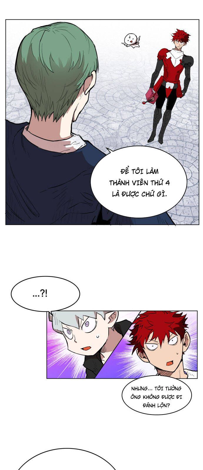 Hard Core Leveling Warrior Ss3 - Chapter 122 - Page 42