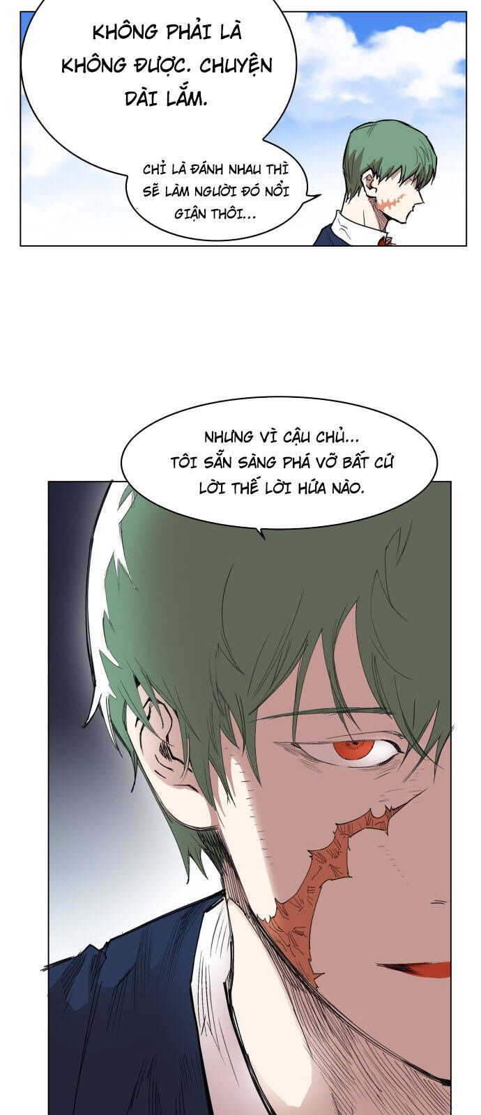 Hard Core Leveling Warrior Ss3 - Chapter 122 - Page 43