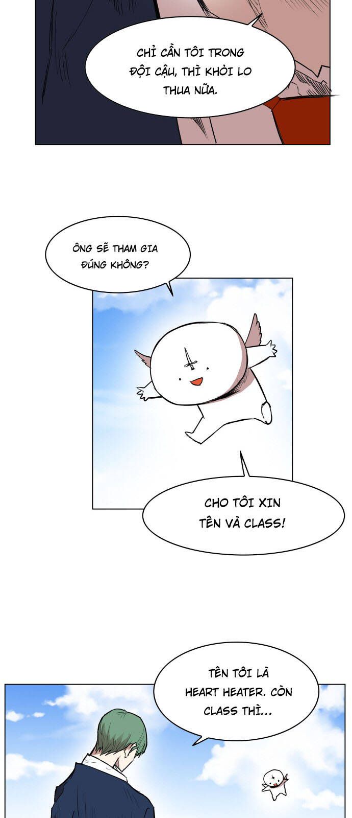 Hard Core Leveling Warrior Ss3 - Chapter 122 - Page 44