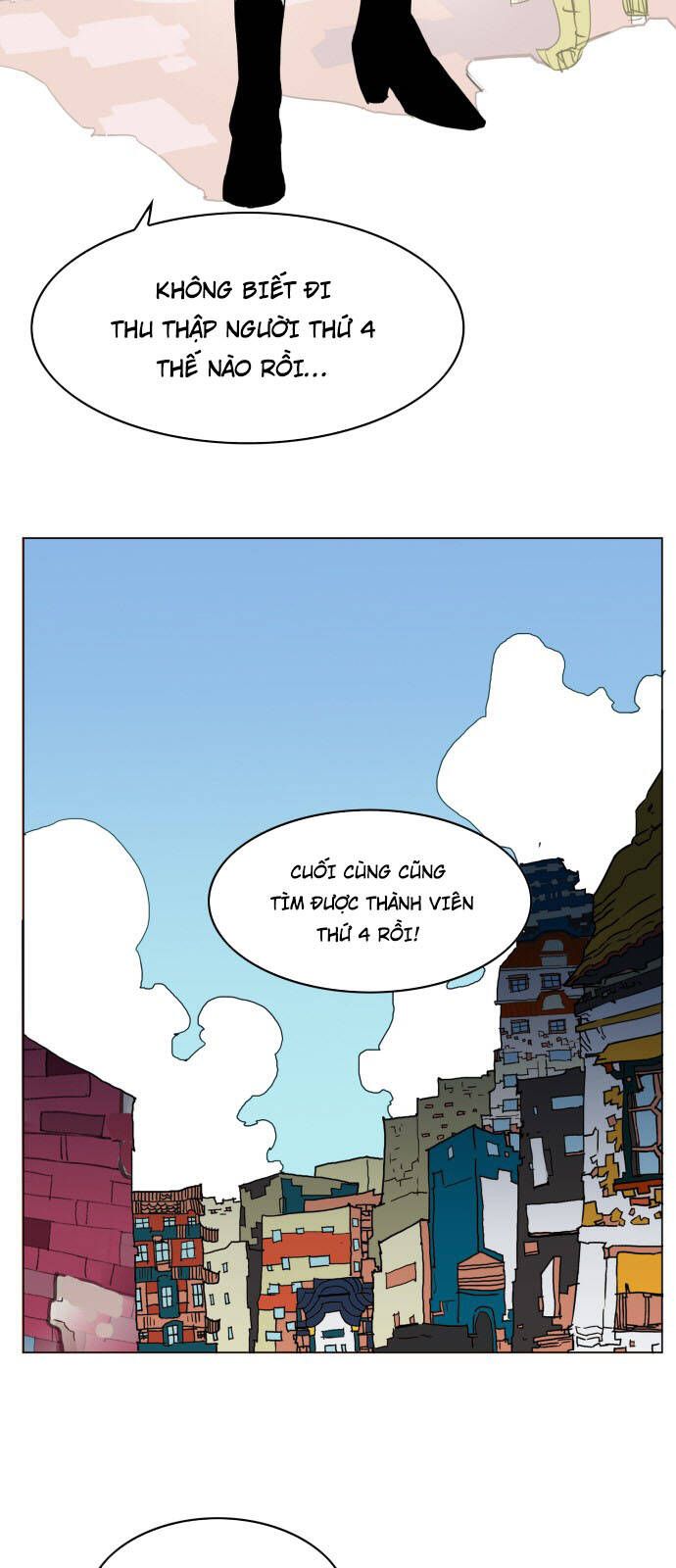 Hard Core Leveling Warrior Ss3 - Chapter 122 - Page 5