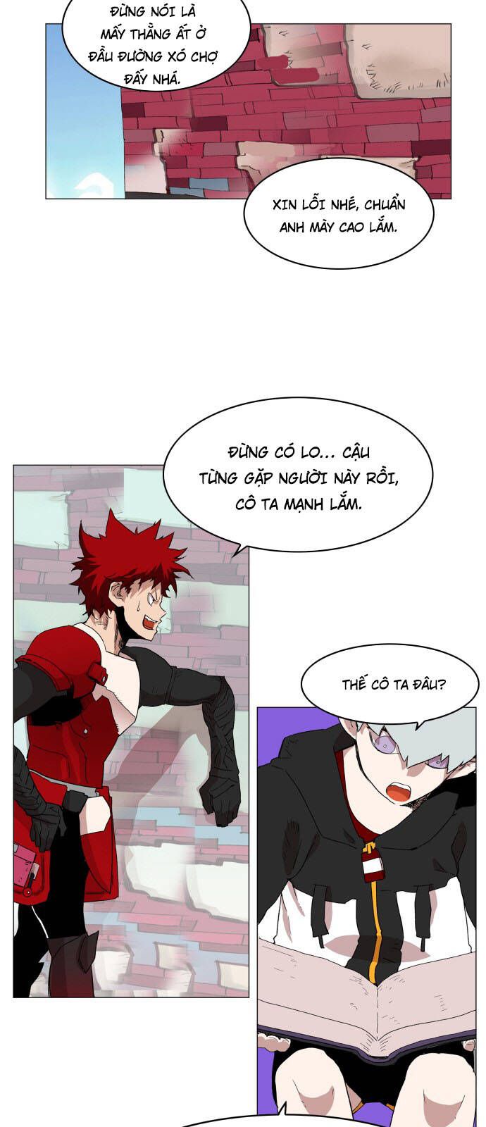 Hard Core Leveling Warrior Ss3 - Chapter 122 - Page 6