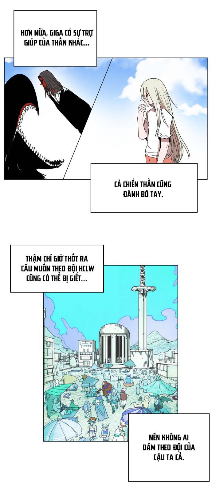 Hard Core Leveling Warrior Ss3 - Chapter 122 - Page 8