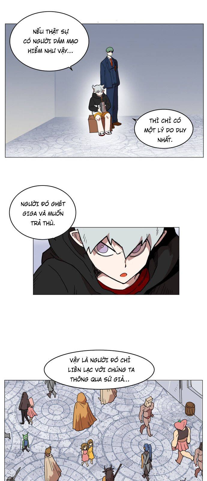 Hard Core Leveling Warrior Ss3 - Chapter 122 - Page 9