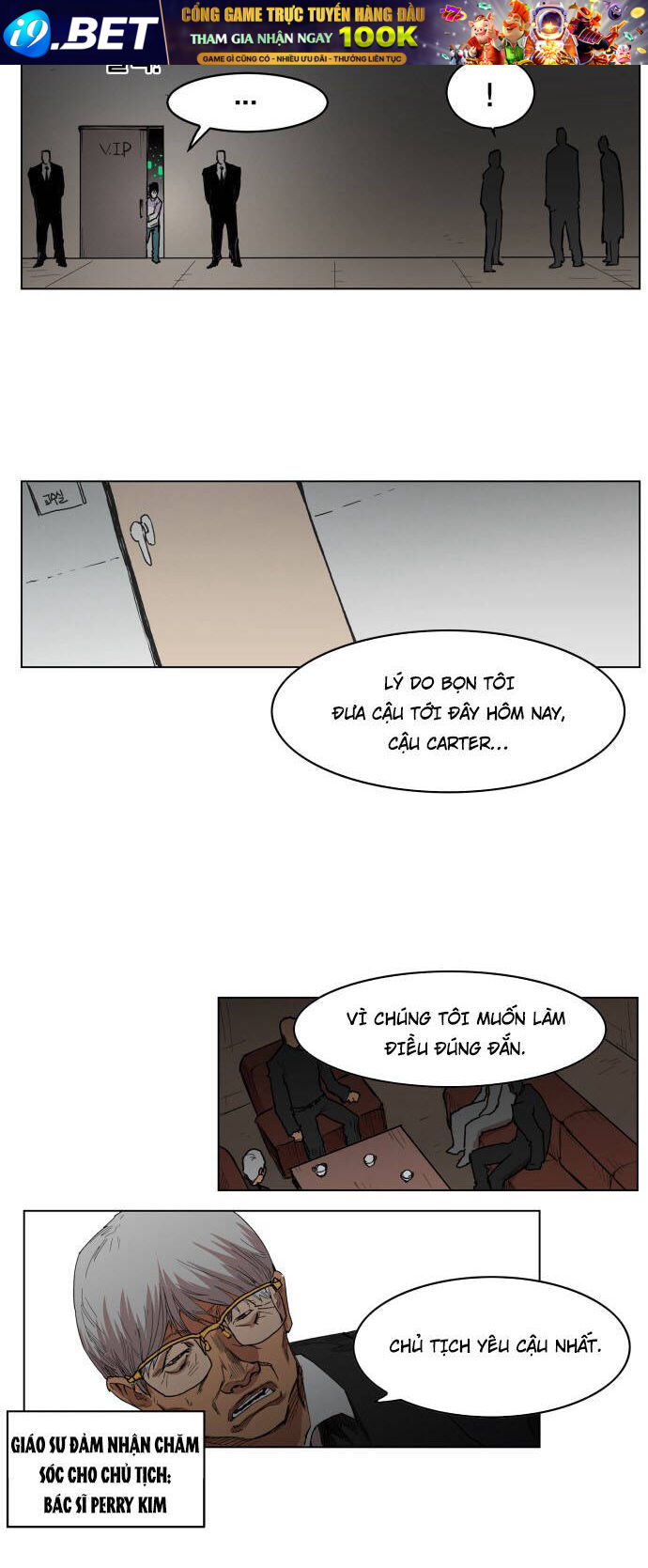 Hard Core Leveling Warrior Ss3 - Chapter 123 - Page 13