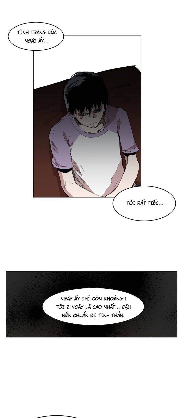 Hard Core Leveling Warrior Ss3 - Chapter 123 - Page 14