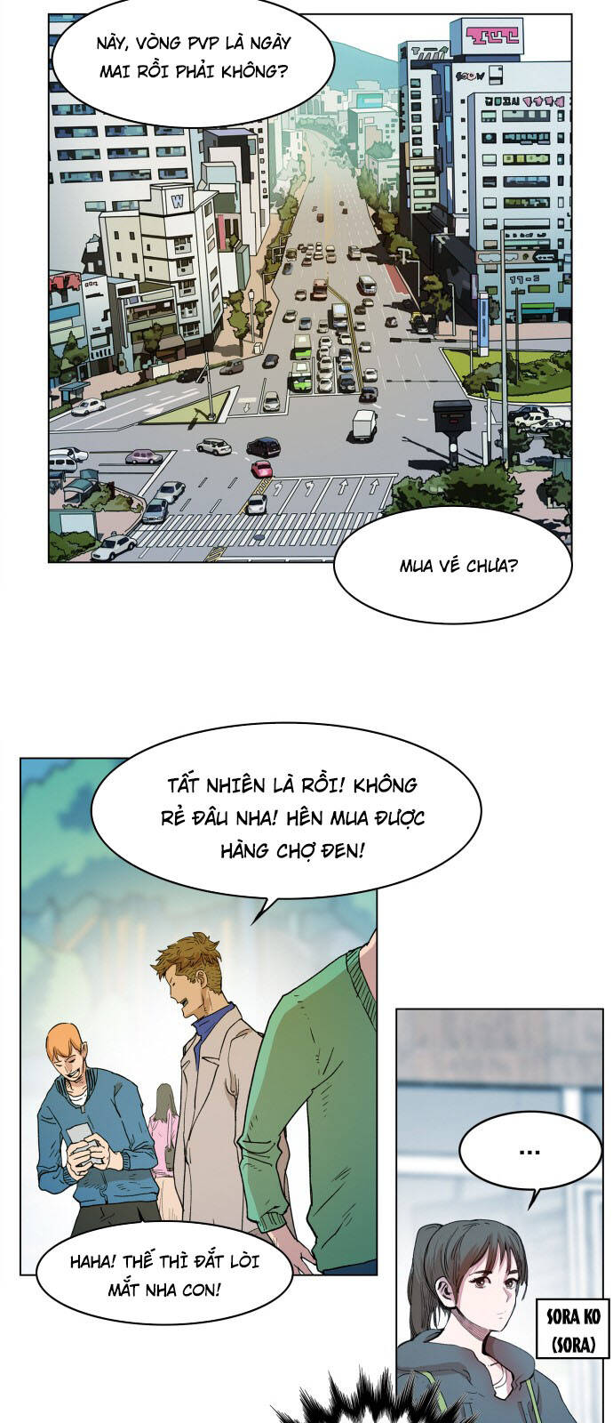 Hard Core Leveling Warrior Ss3 - Chapter 123 - Page 15