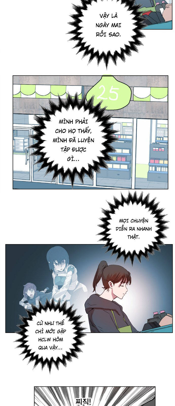 Hard Core Leveling Warrior Ss3 - Chapter 123 - Page 16