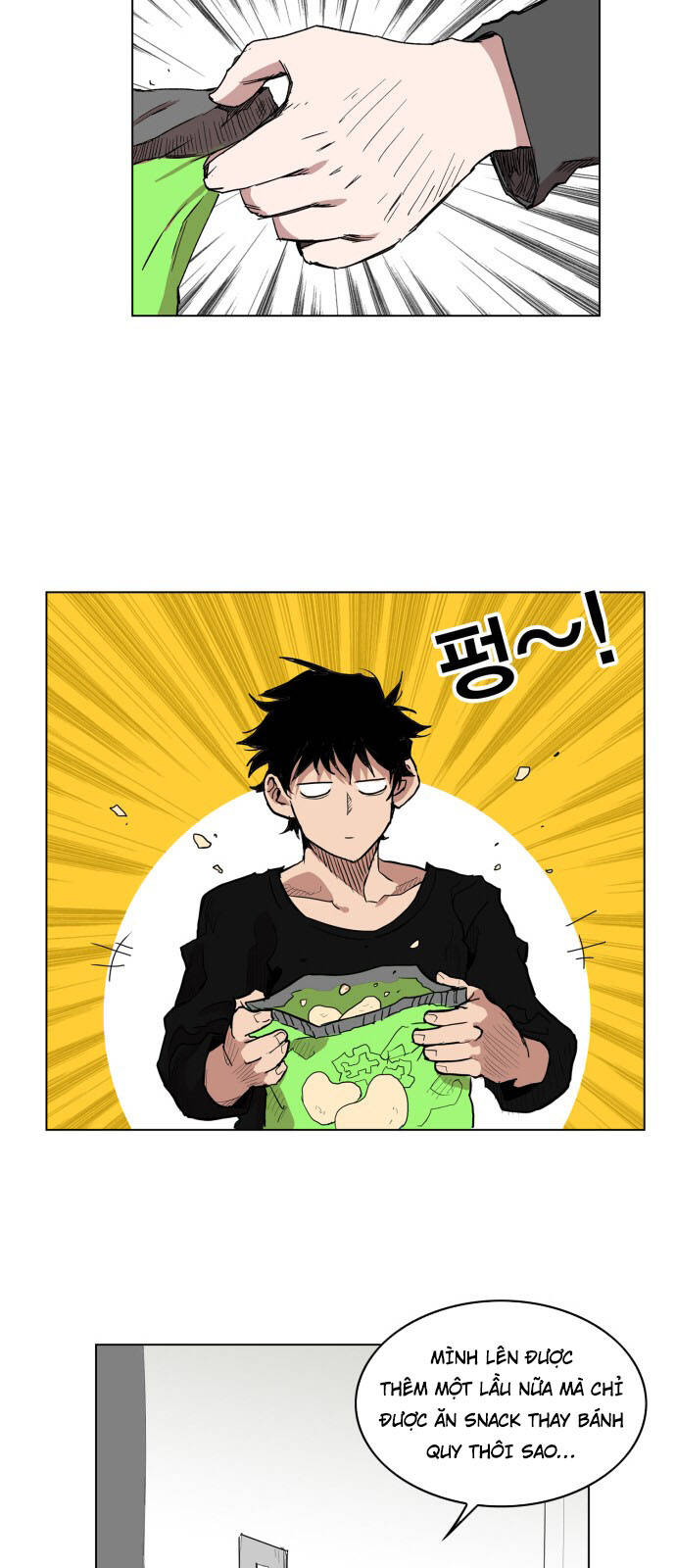 Hard Core Leveling Warrior Ss3 - Chapter 123 - Page 17