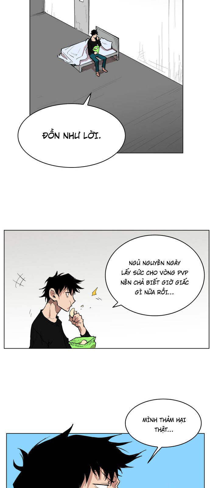 Hard Core Leveling Warrior Ss3 - Chapter 123 - Page 18