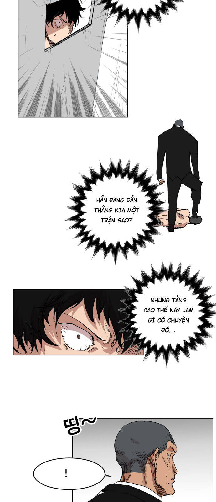 Hard Core Leveling Warrior Ss3 - Chapter 123 - Page 21