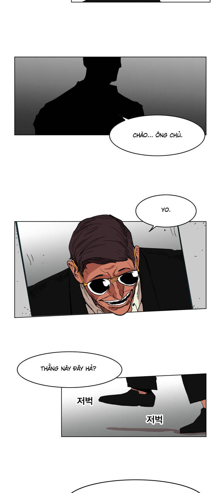 Hard Core Leveling Warrior Ss3 - Chapter 123 - Page 22