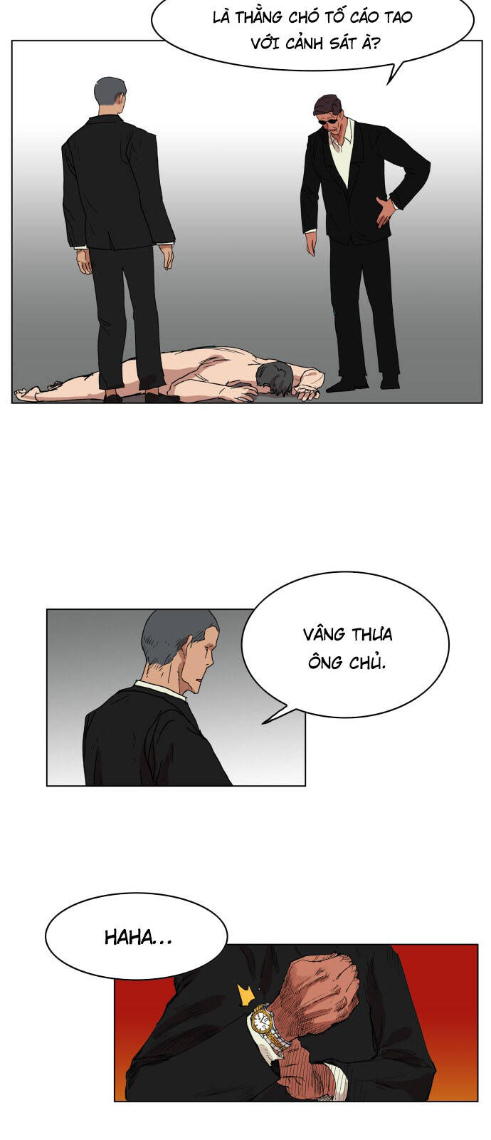 Hard Core Leveling Warrior Ss3 - Chapter 123 - Page 23