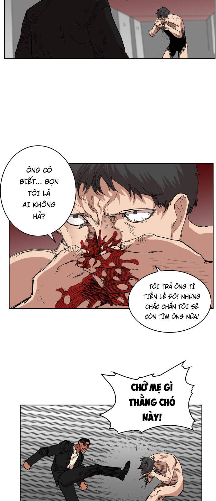 Hard Core Leveling Warrior Ss3 - Chapter 123 - Page 27