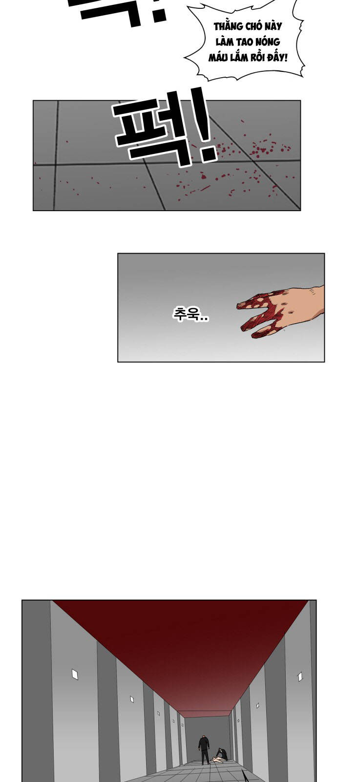 Hard Core Leveling Warrior Ss3 - Chapter 123 - Page 29