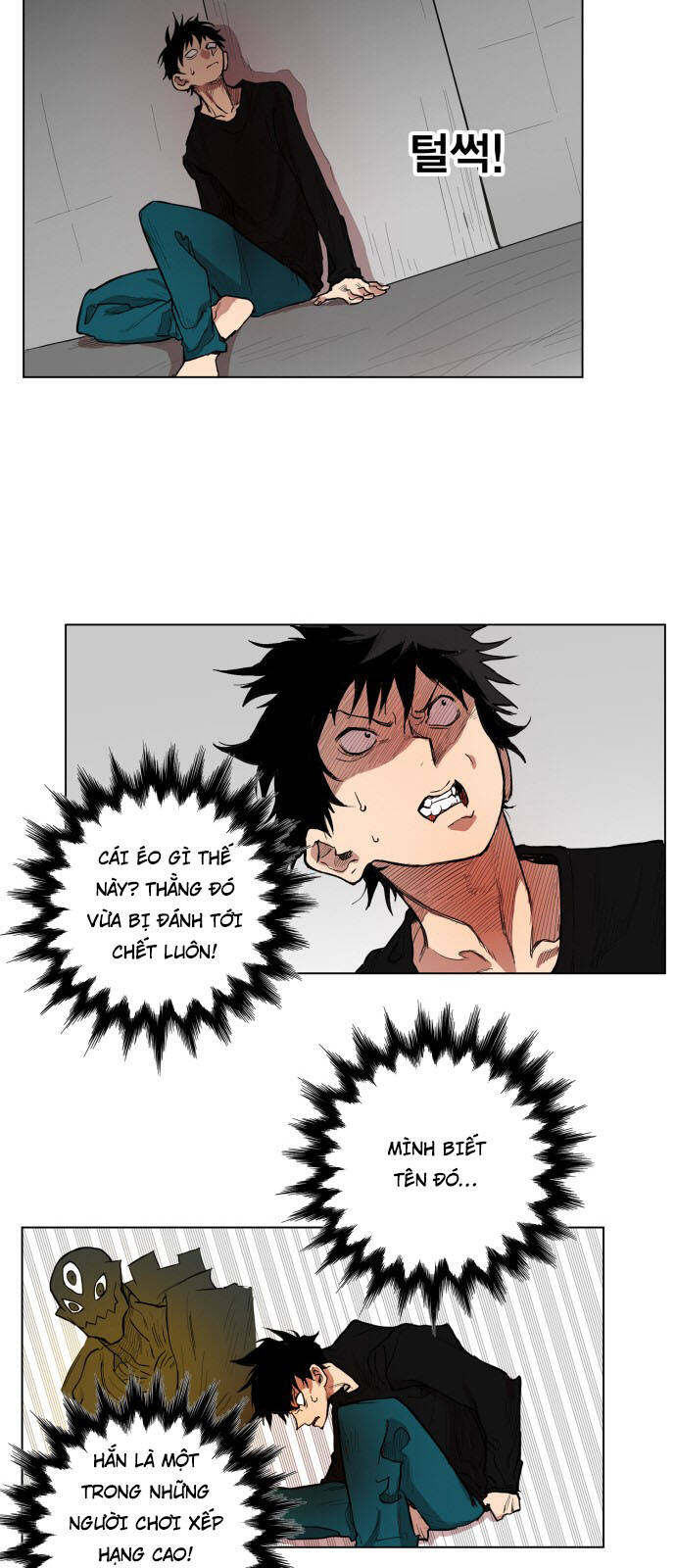 Hard Core Leveling Warrior Ss3 - Chapter 123 - Page 33