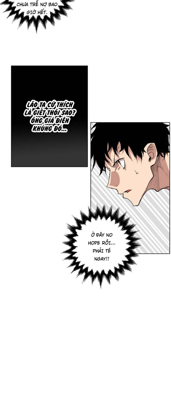 Hard Core Leveling Warrior Ss3 - Chapter 123 - Page 34