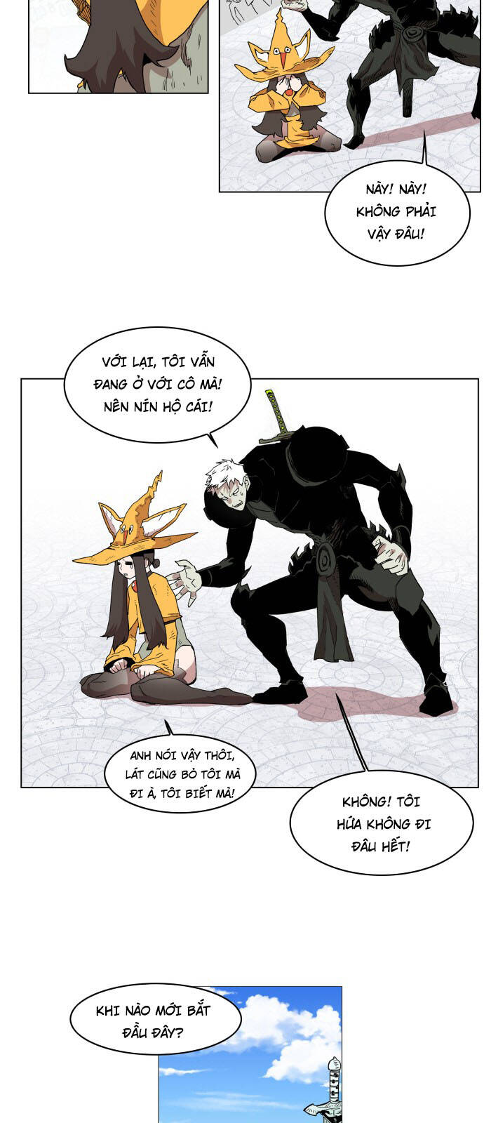 Hard Core Leveling Warrior Ss3 - Chapter 123 - Page 36