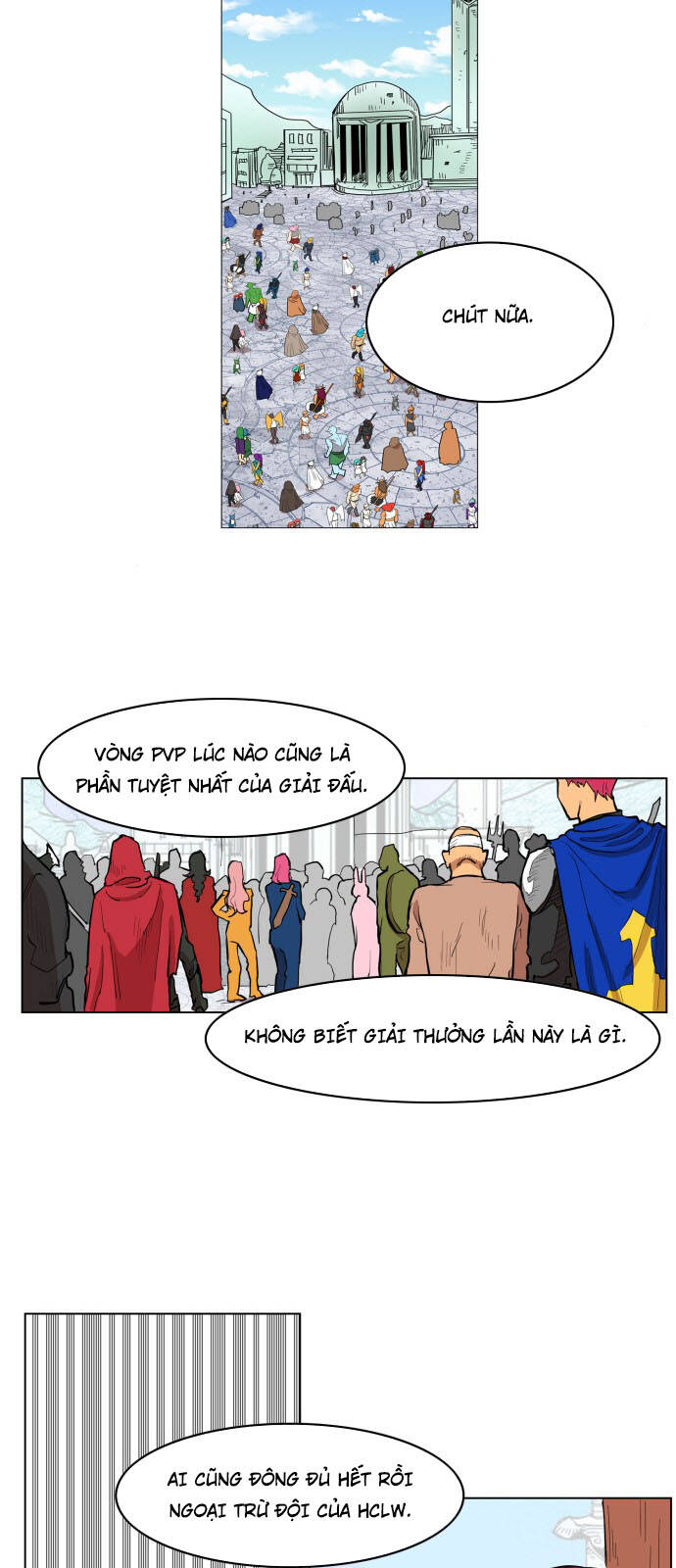 Hard Core Leveling Warrior Ss3 - Chapter 123 - Page 37