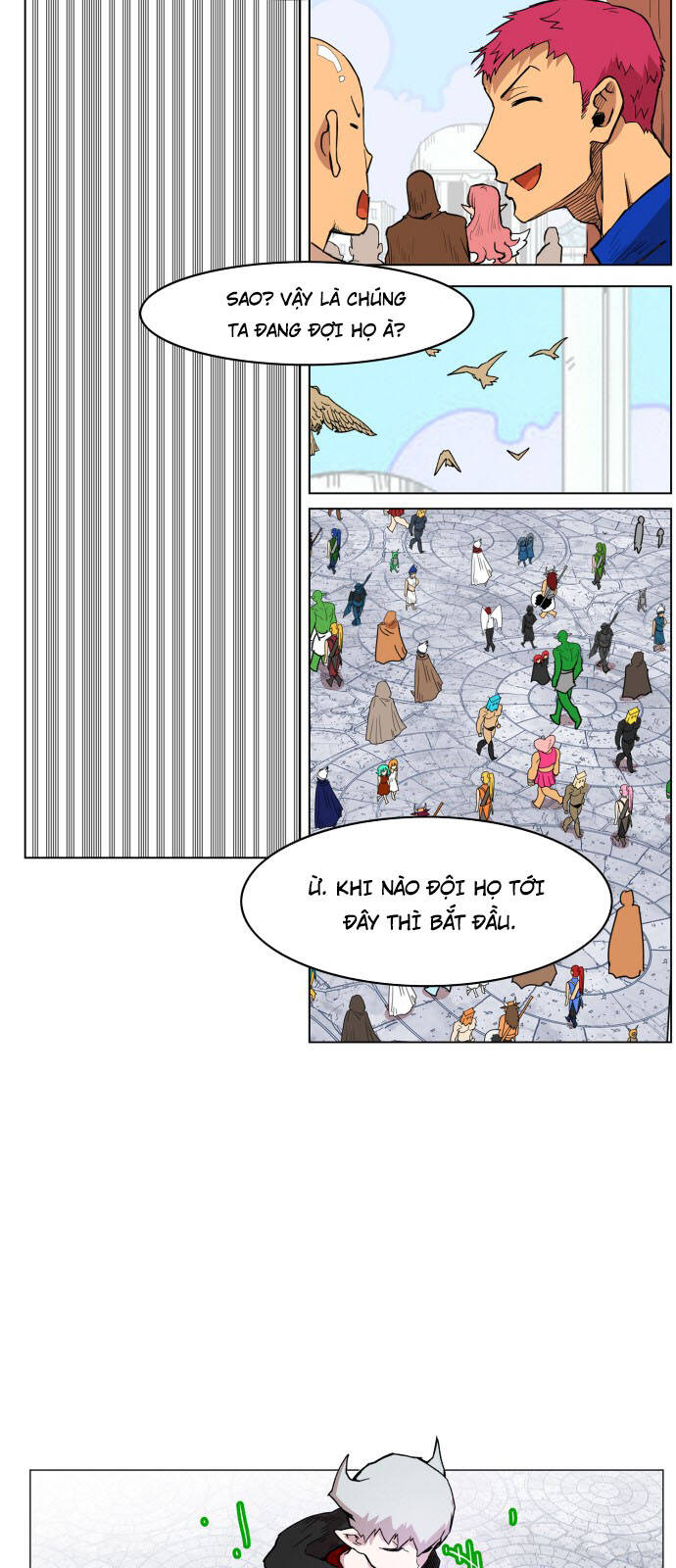 Hard Core Leveling Warrior Ss3 - Chapter 123 - Page 38