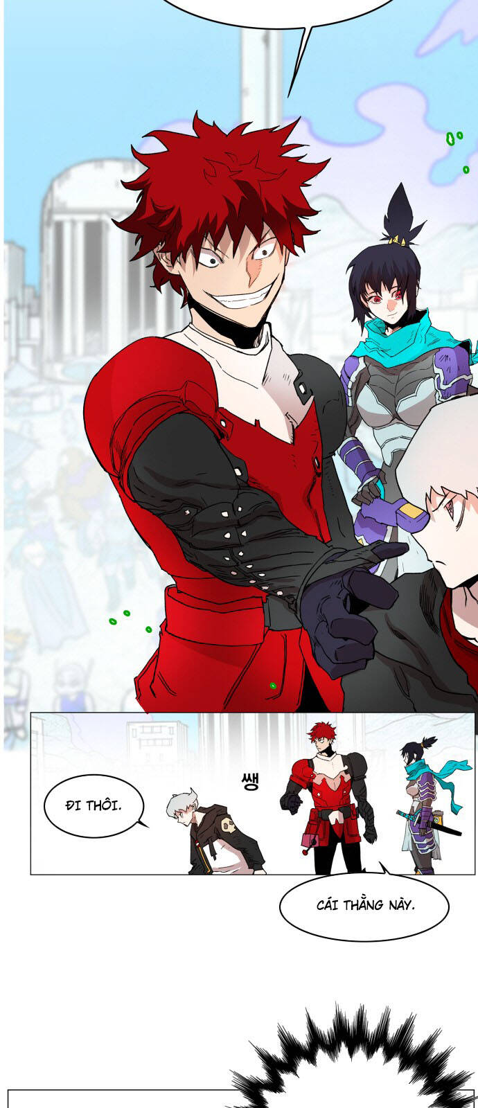 Hard Core Leveling Warrior Ss3 - Chapter 123 - Page 40