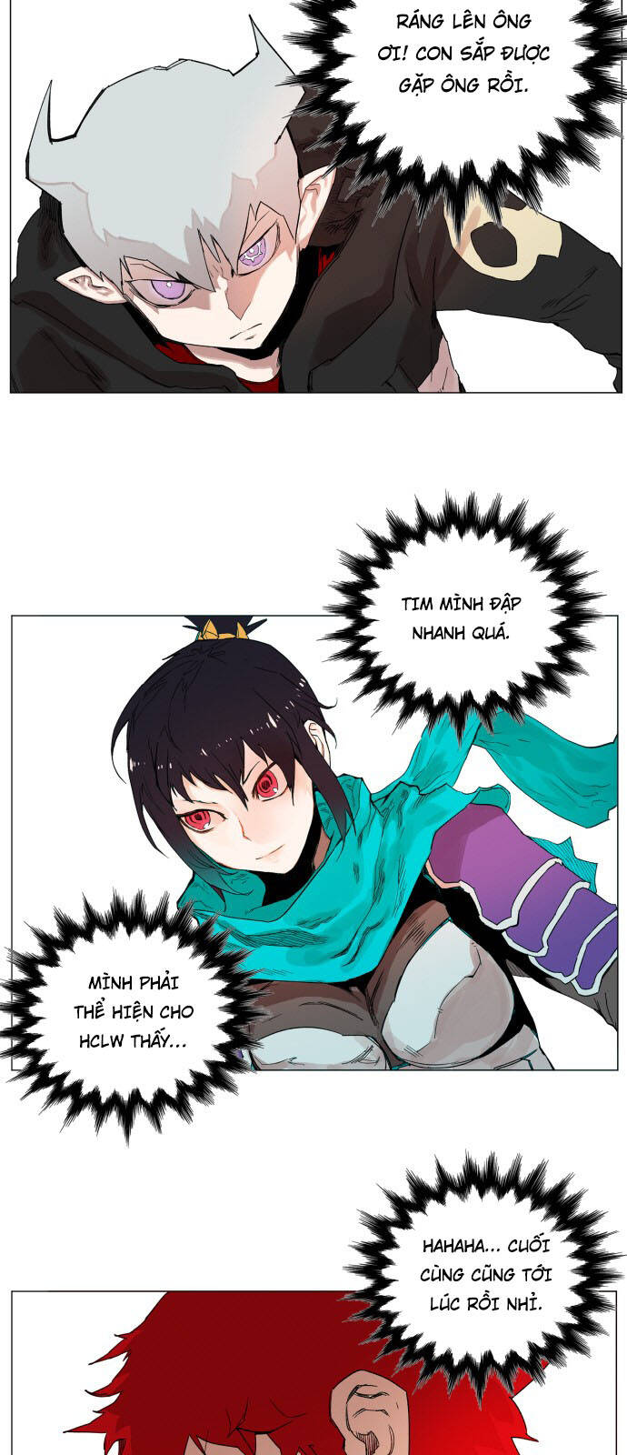 Hard Core Leveling Warrior Ss3 - Chapter 123 - Page 41