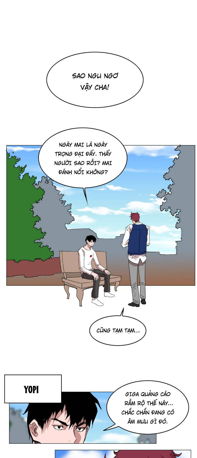 Hard Core Leveling Warrior Ss3 - Chapter 123 - Page 6