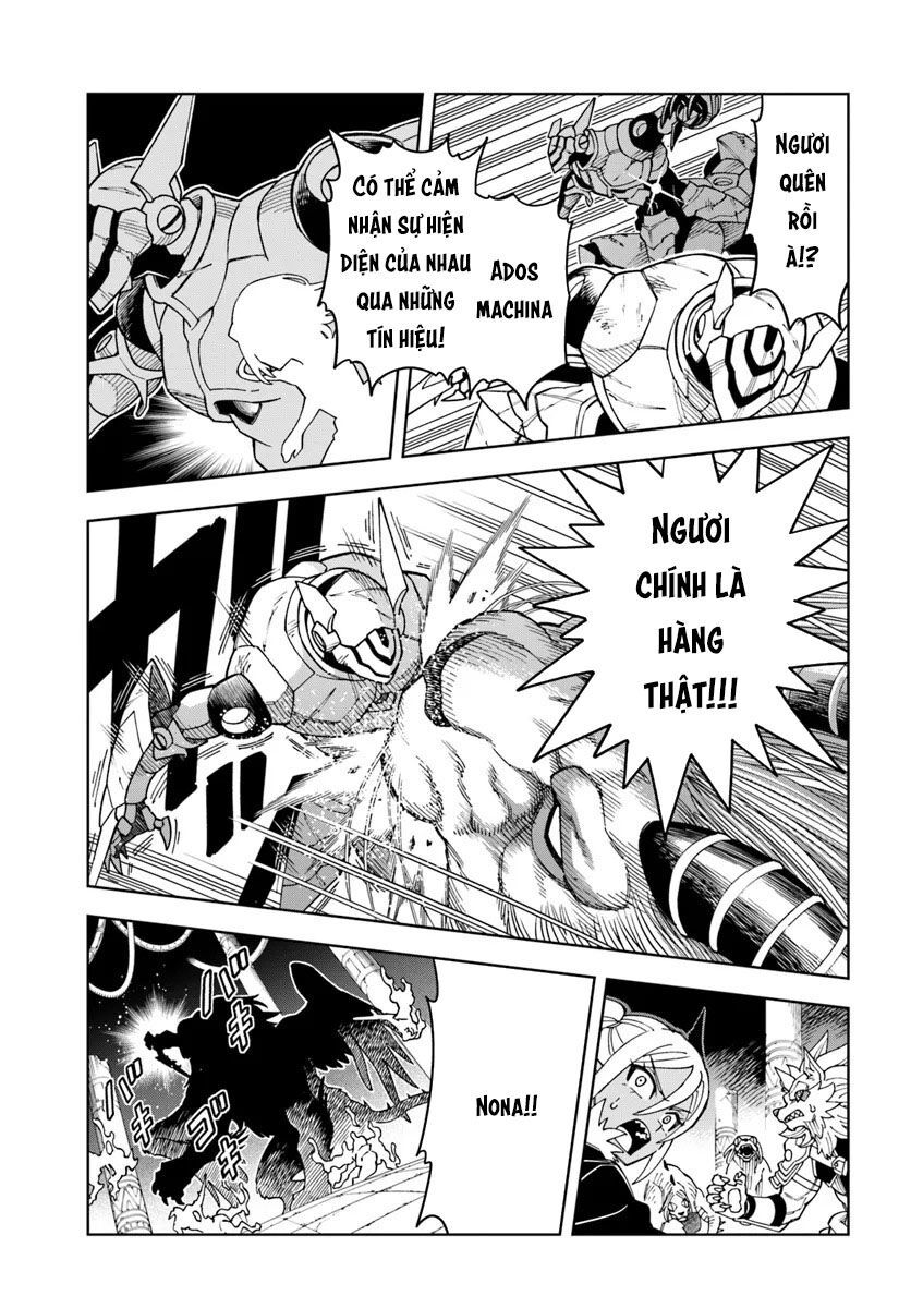 Hard Core Leveling Warrior Ss3 - Chapter 124 - Page 10