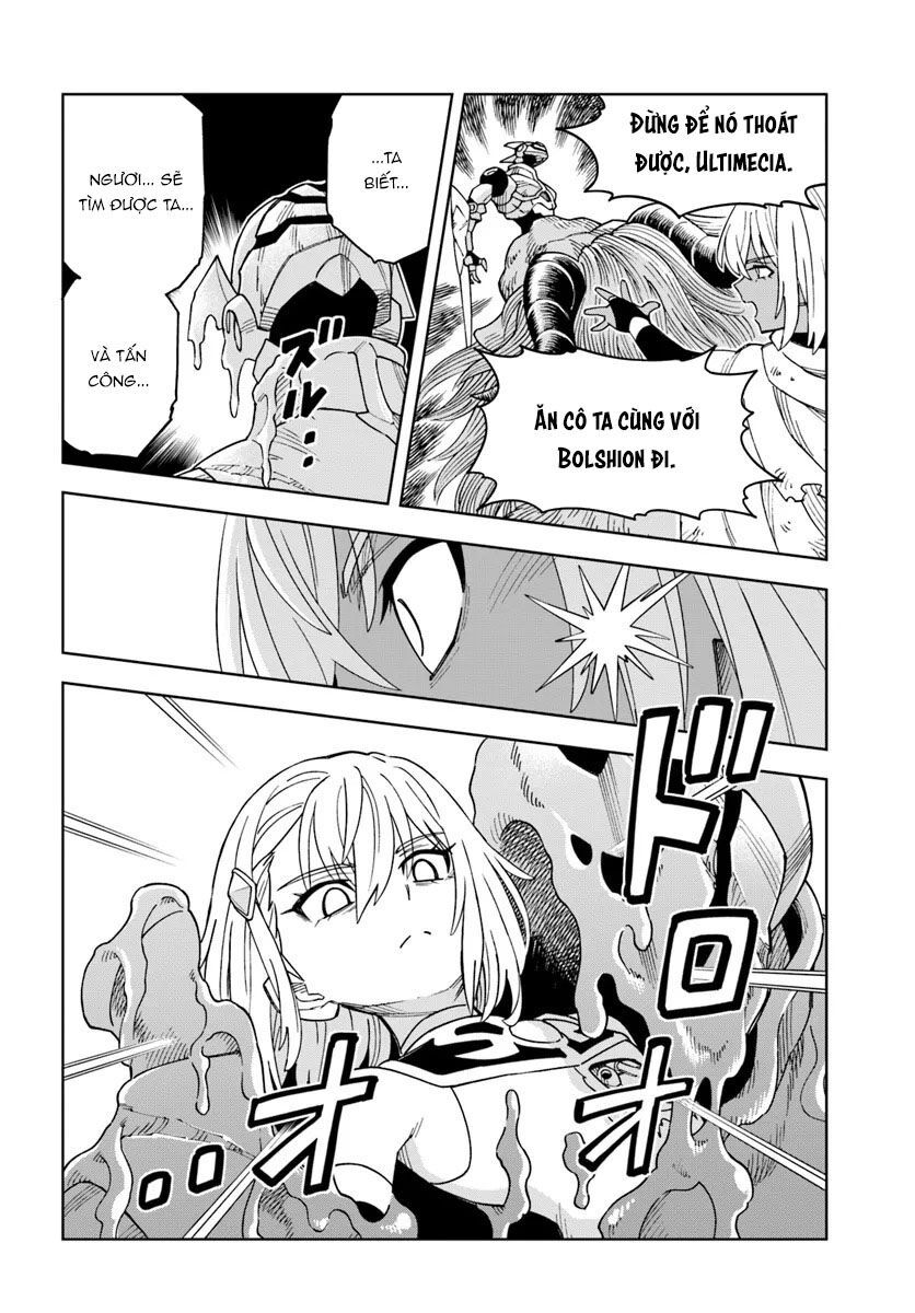 Hard Core Leveling Warrior Ss3 - Chapter 124 - Page 11