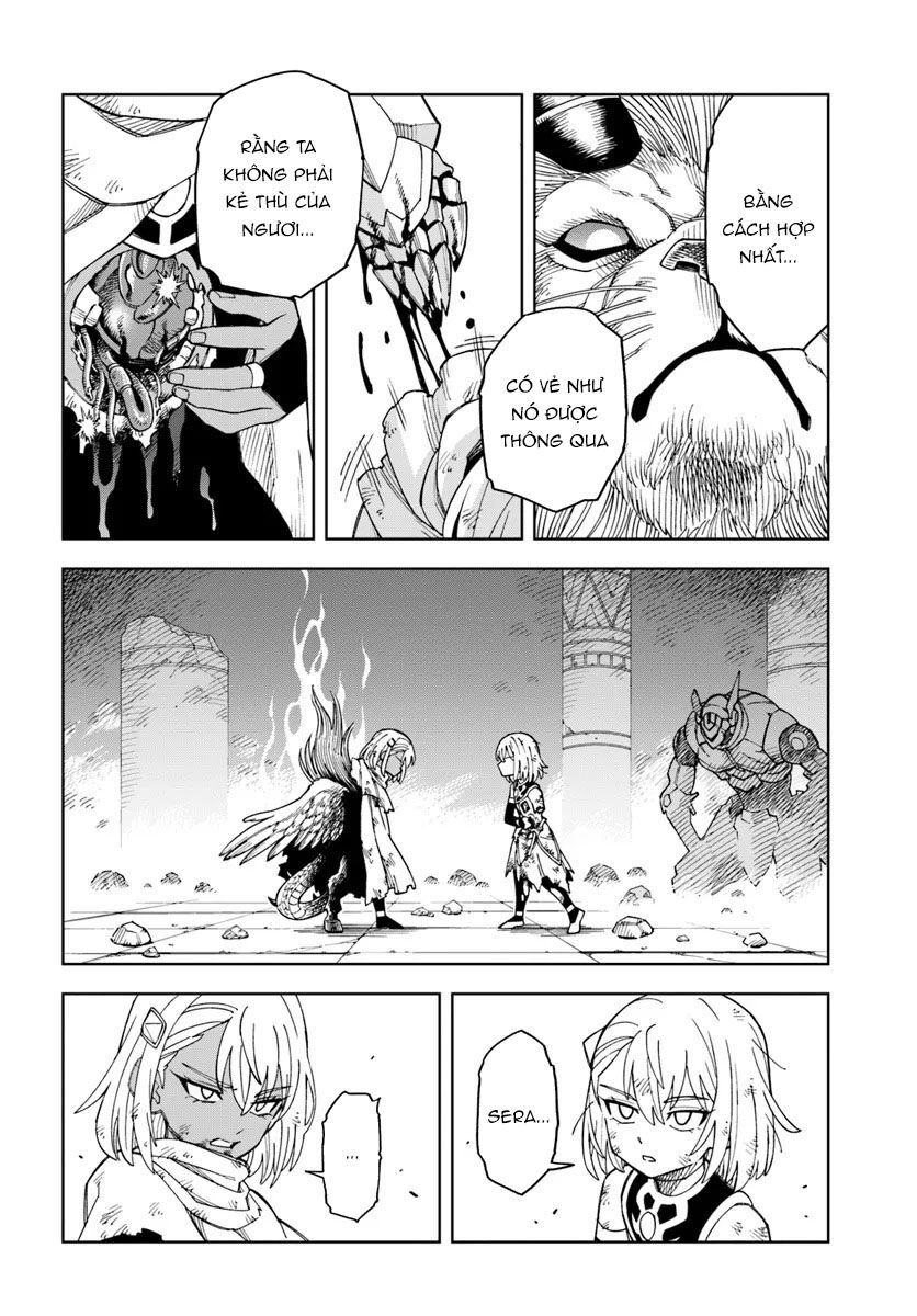 Hard Core Leveling Warrior Ss3 - Chapter 124 - Page 17