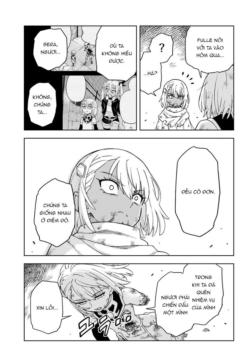 Hard Core Leveling Warrior Ss3 - Chapter 124 - Page 18