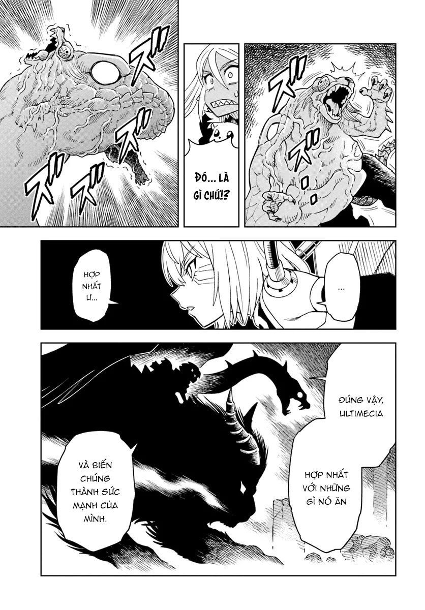 Hard Core Leveling Warrior Ss3 - Chapter 124 - Page 4