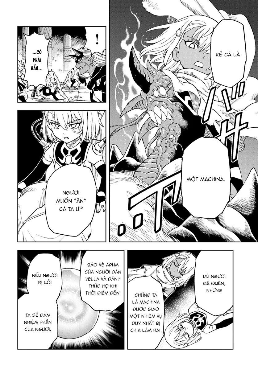 Hard Core Leveling Warrior Ss3 - Chapter 124 - Page 5