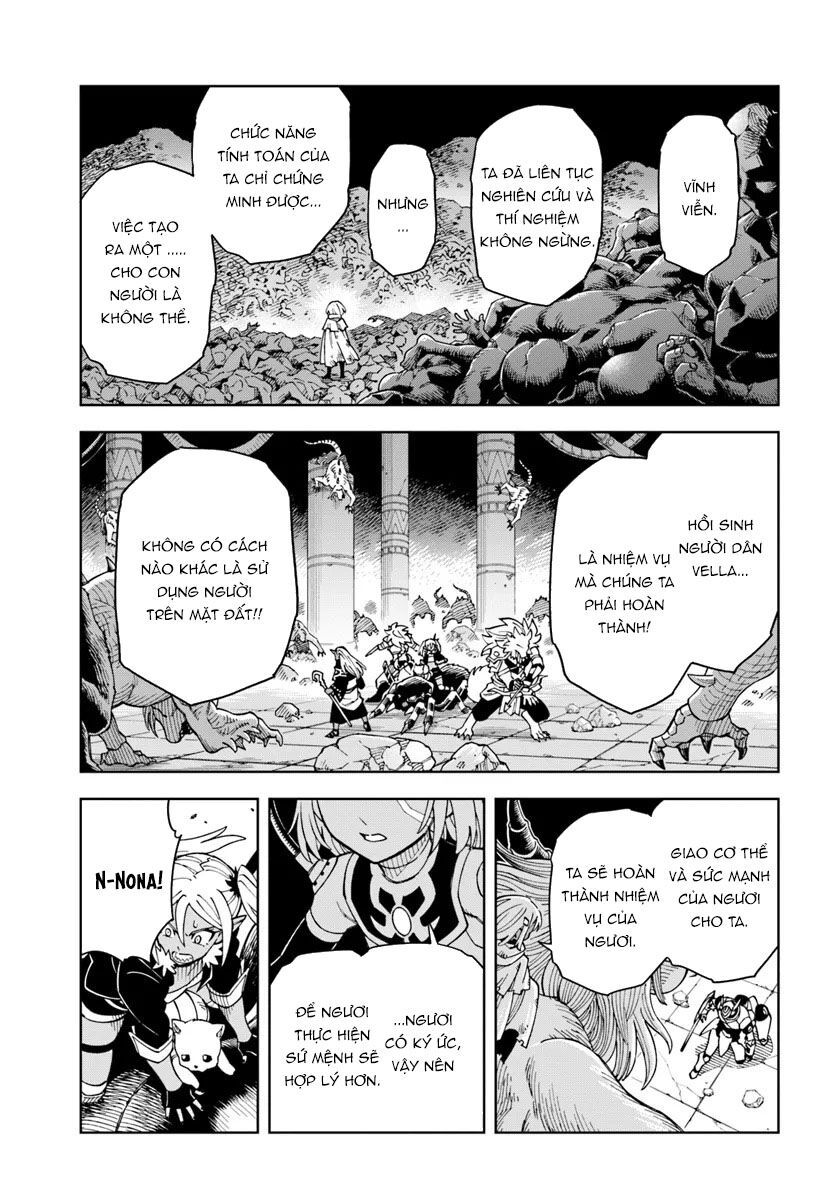 Hard Core Leveling Warrior Ss3 - Chapter 124 - Page 6