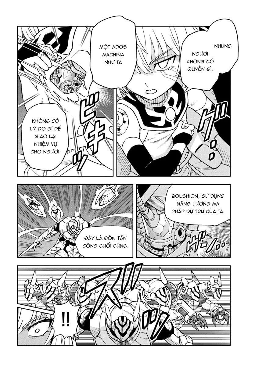 Hard Core Leveling Warrior Ss3 - Chapter 124 - Page 7