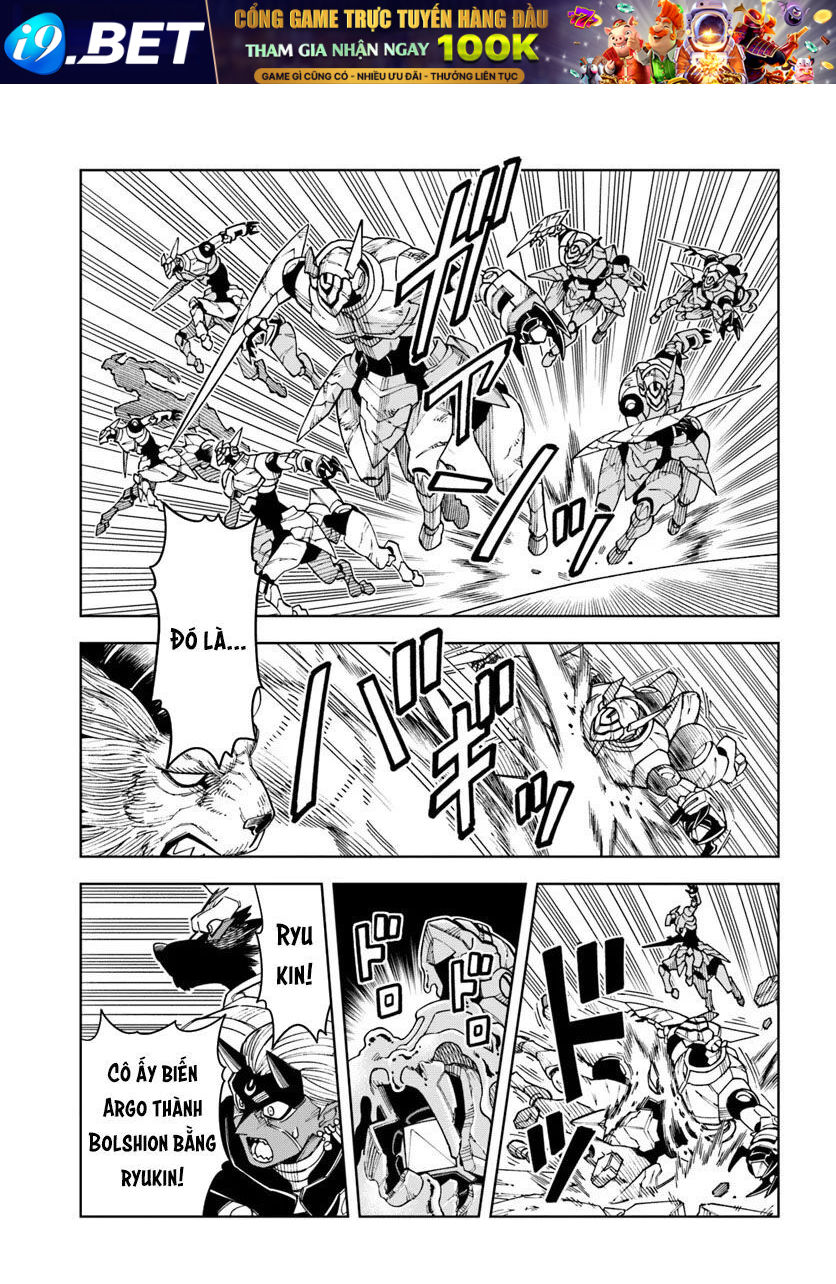 Hard Core Leveling Warrior Ss3 - Chapter 124 - Page 8