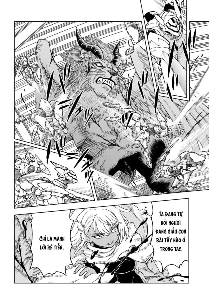 Hard Core Leveling Warrior Ss3 - Chapter 124 - Page 9