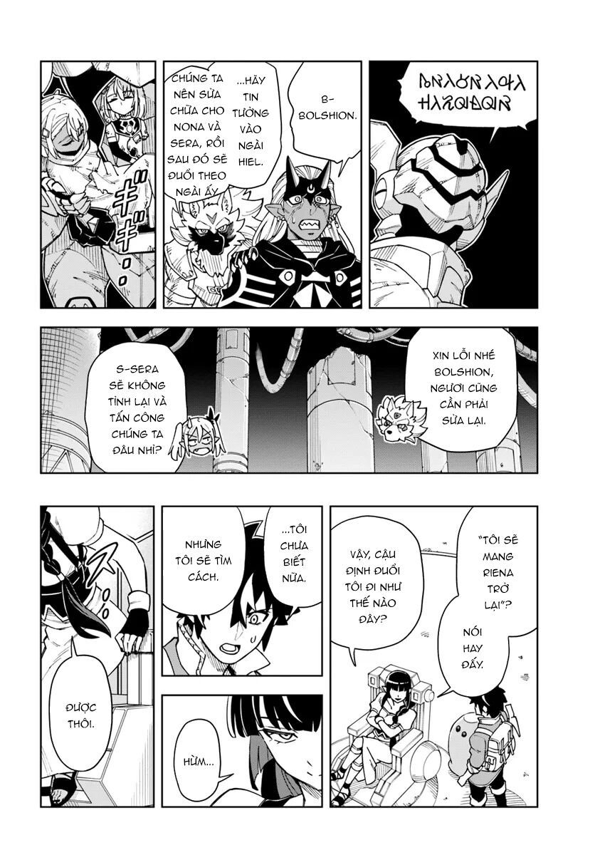 Hard Core Leveling Warrior Ss3 - Chapter 125 - Page 10