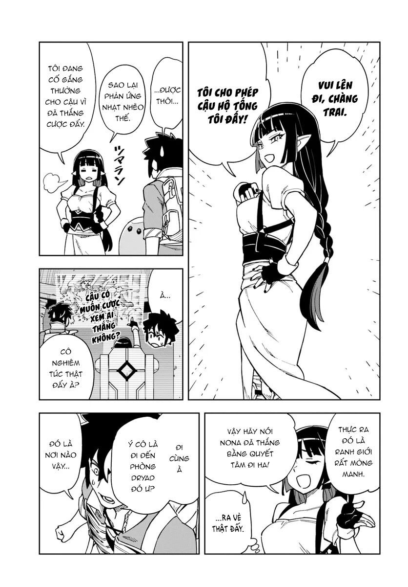 Hard Core Leveling Warrior Ss3 - Chapter 125 - Page 11