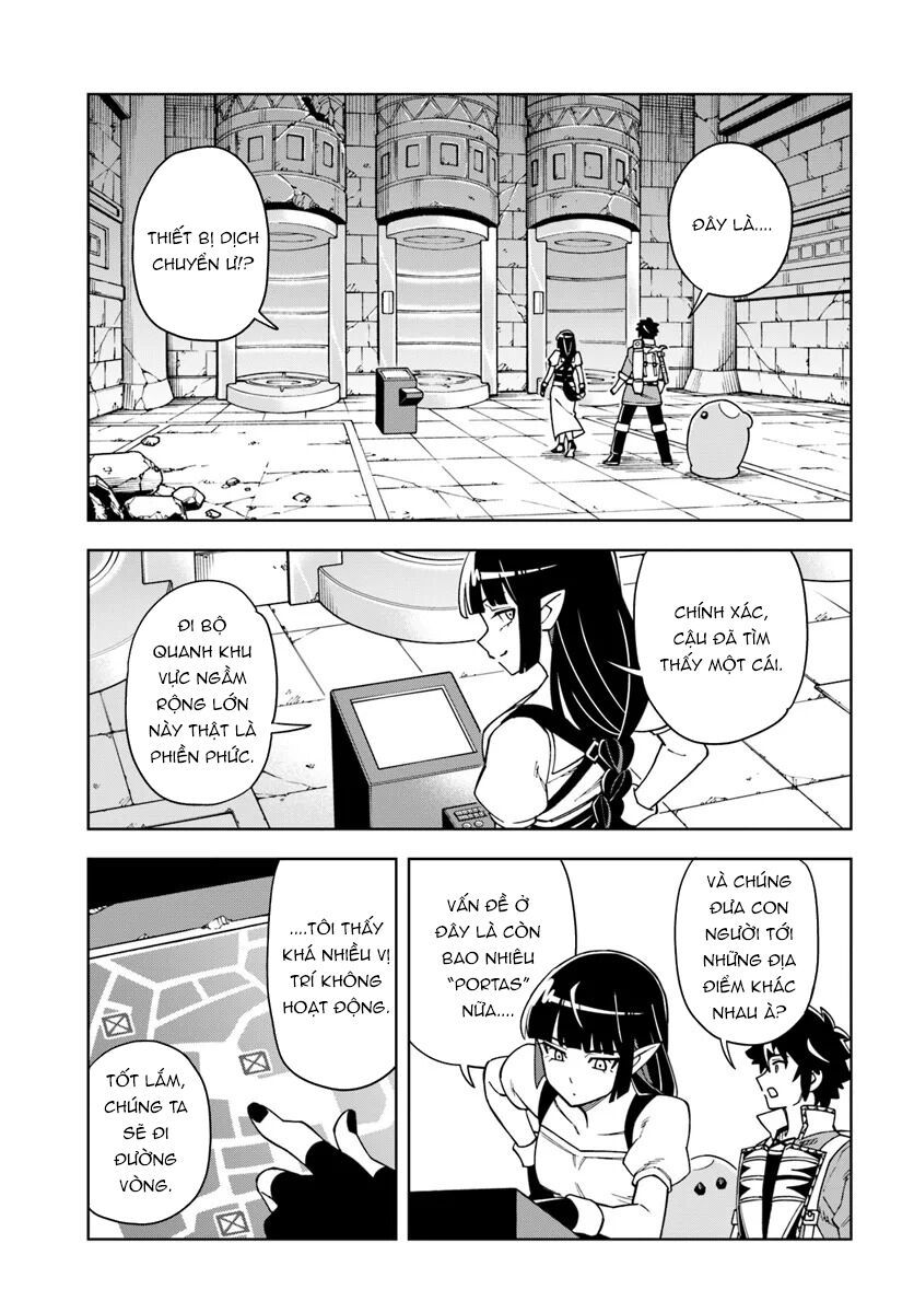 Hard Core Leveling Warrior Ss3 - Chapter 125 - Page 15