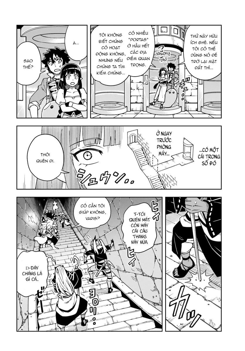 Hard Core Leveling Warrior Ss3 - Chapter 125 - Page 16