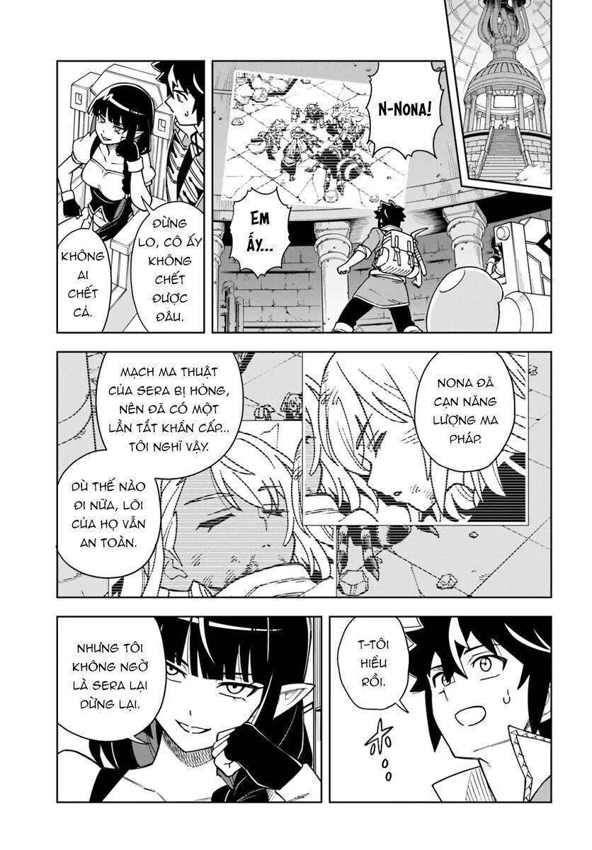 Hard Core Leveling Warrior Ss3 - Chapter 125 - Page 3