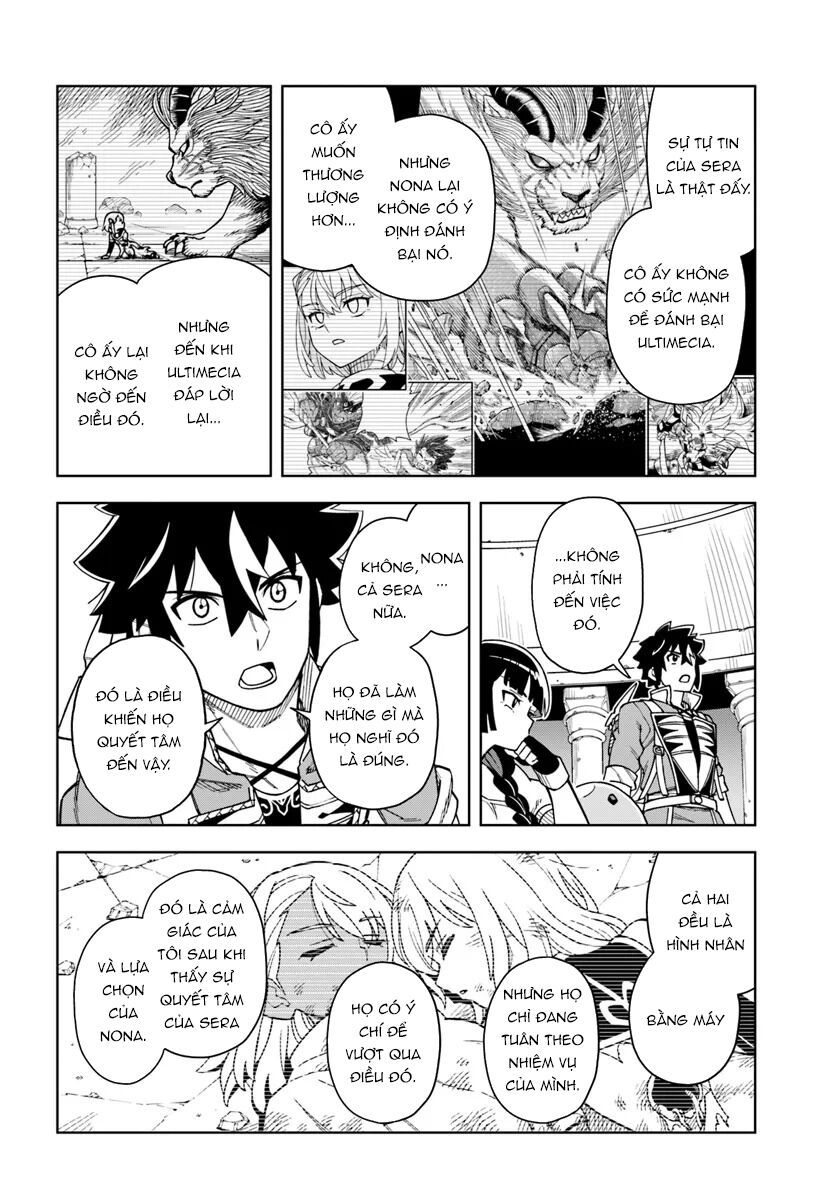 Hard Core Leveling Warrior Ss3 - Chapter 125 - Page 4