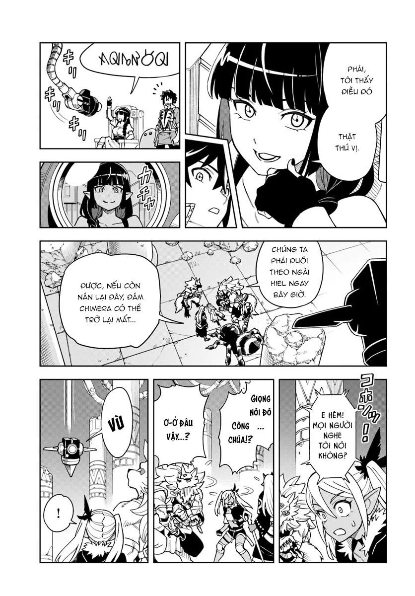 Hard Core Leveling Warrior Ss3 - Chapter 125 - Page 5