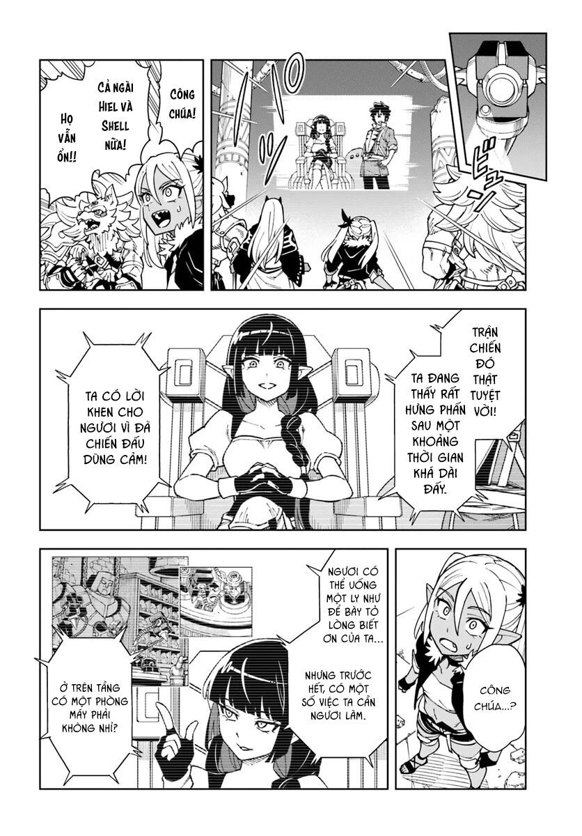 Hard Core Leveling Warrior Ss3 - Chapter 125 - Page 6