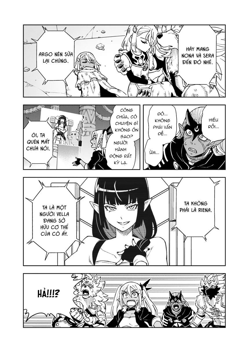 Hard Core Leveling Warrior Ss3 - Chapter 125 - Page 7