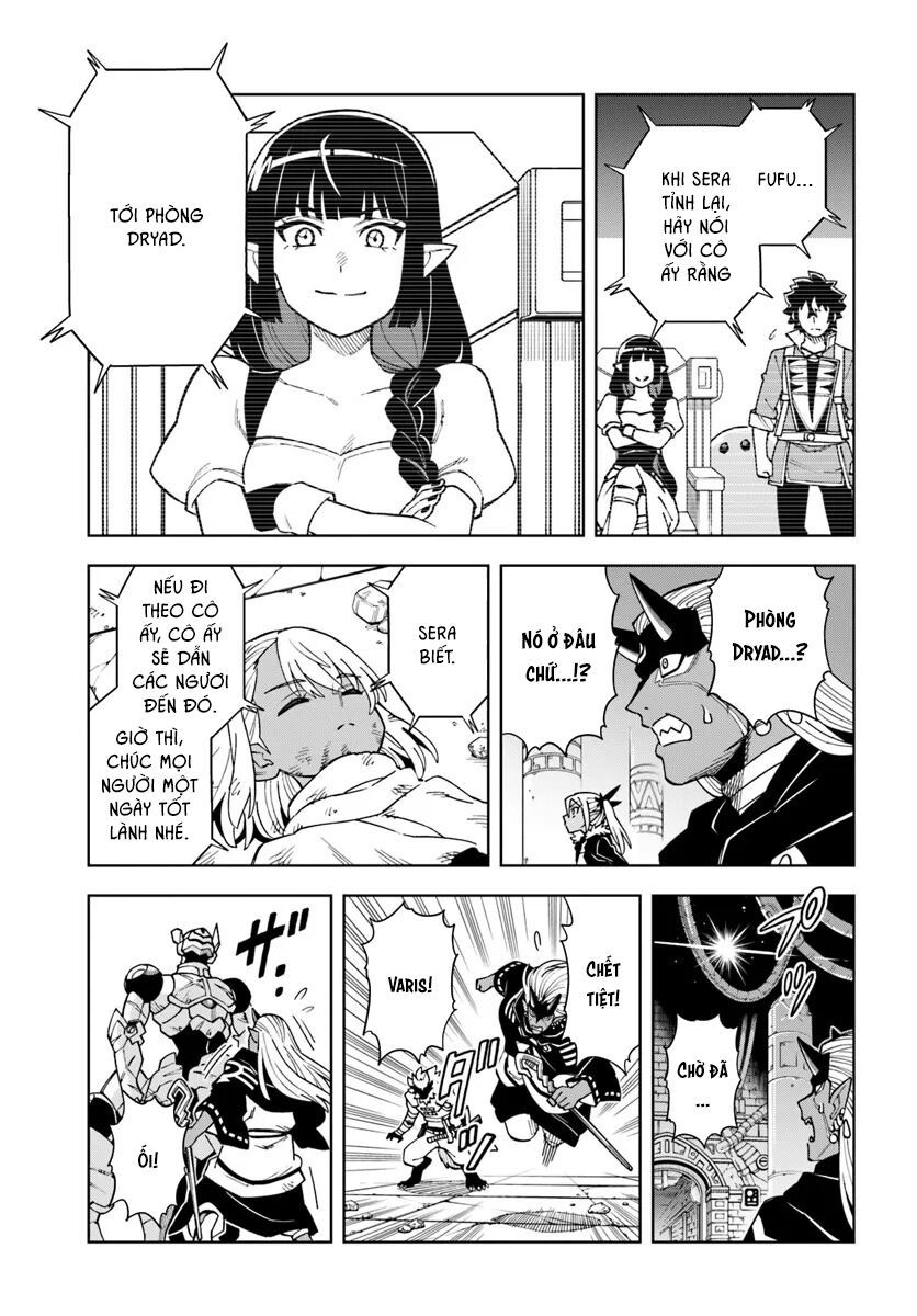 Hard Core Leveling Warrior Ss3 - Chapter 125 - Page 9