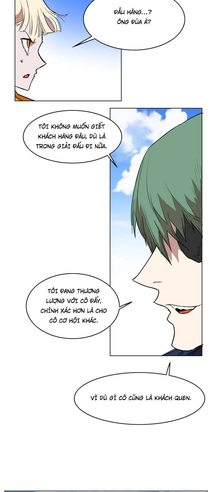 Hard Core Leveling Warrior Ss3 - Chapter 126 - Page 11