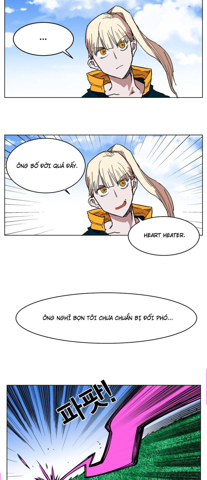 Hard Core Leveling Warrior Ss3 - Chapter 126 - Page 12