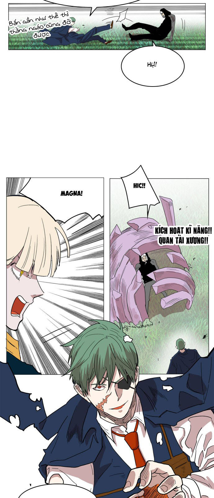 Hard Core Leveling Warrior Ss3 - Chapter 126 - Page 22