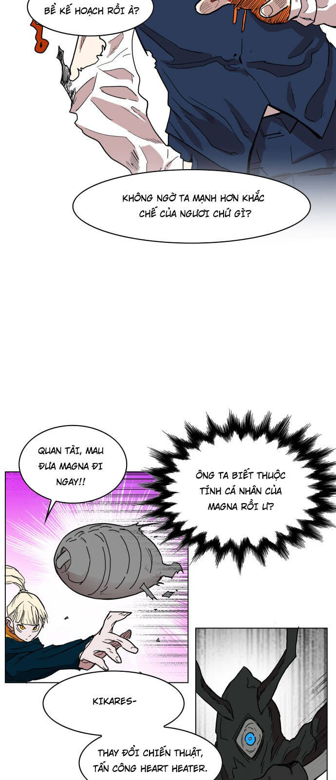 Hard Core Leveling Warrior Ss3 - Chapter 126 - Page 23